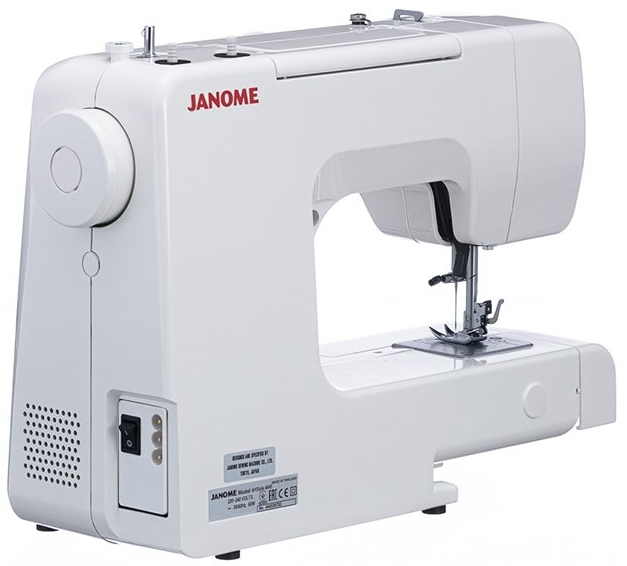 Швейная машина Janome ArtStyle 4045, 15 программ, Белый photo 5